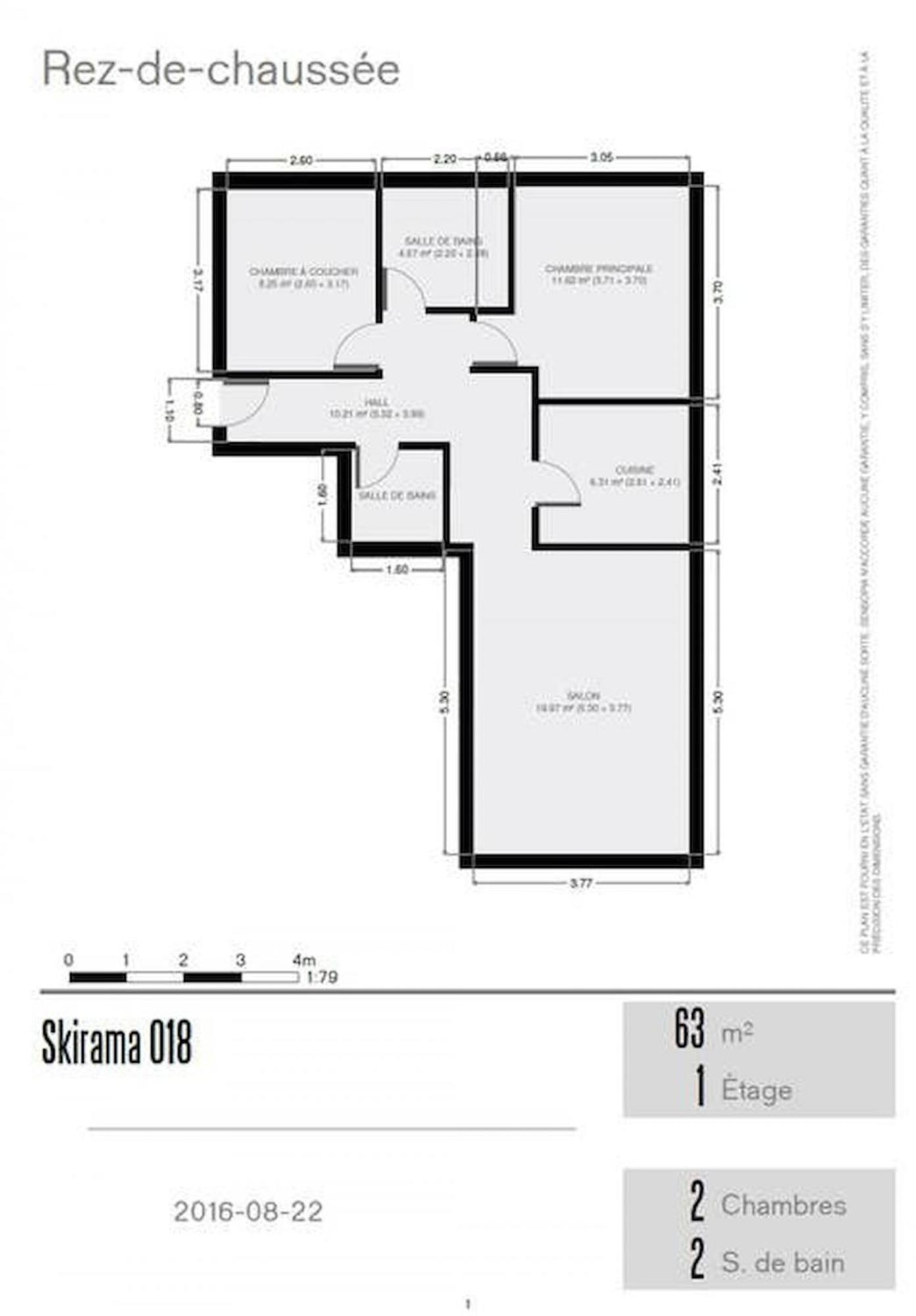 Skirama 018 Верб'є Екстер'єр фото